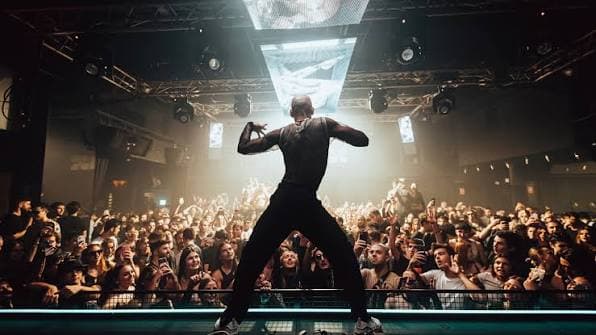Pista de Spook Club Valencia