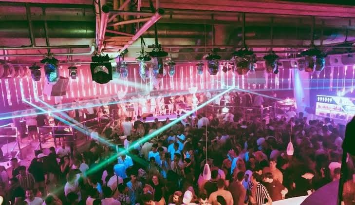 Pista de MYA Club Valencia